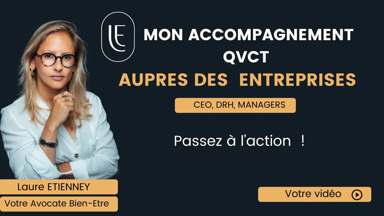 Laure Etienney - Vidéo présentation entreprise