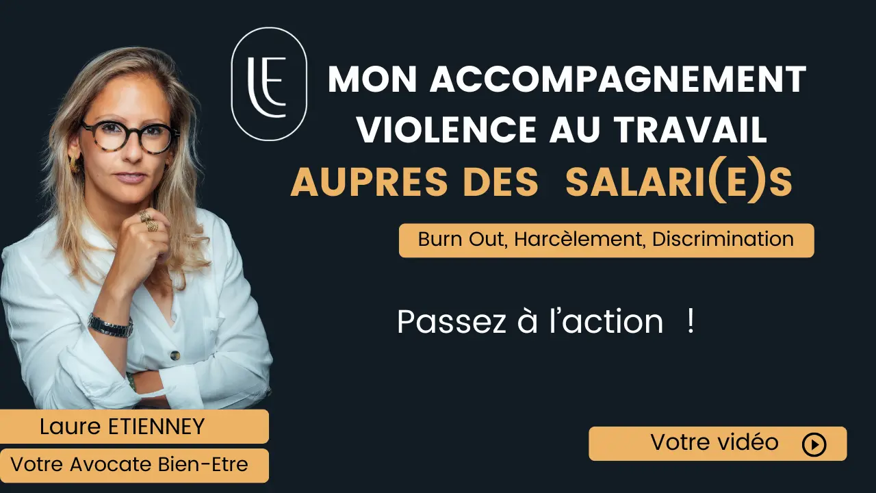 Laure Etienney - Vidéo présentation salariés